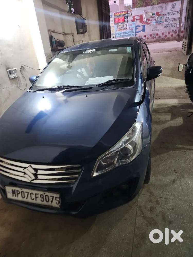 Maruti Suzuki Ciaz 2018 Diesel Manual Car