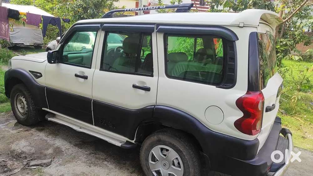 Mahindra Scorpio 2019 Diesel 47000 Km Driven