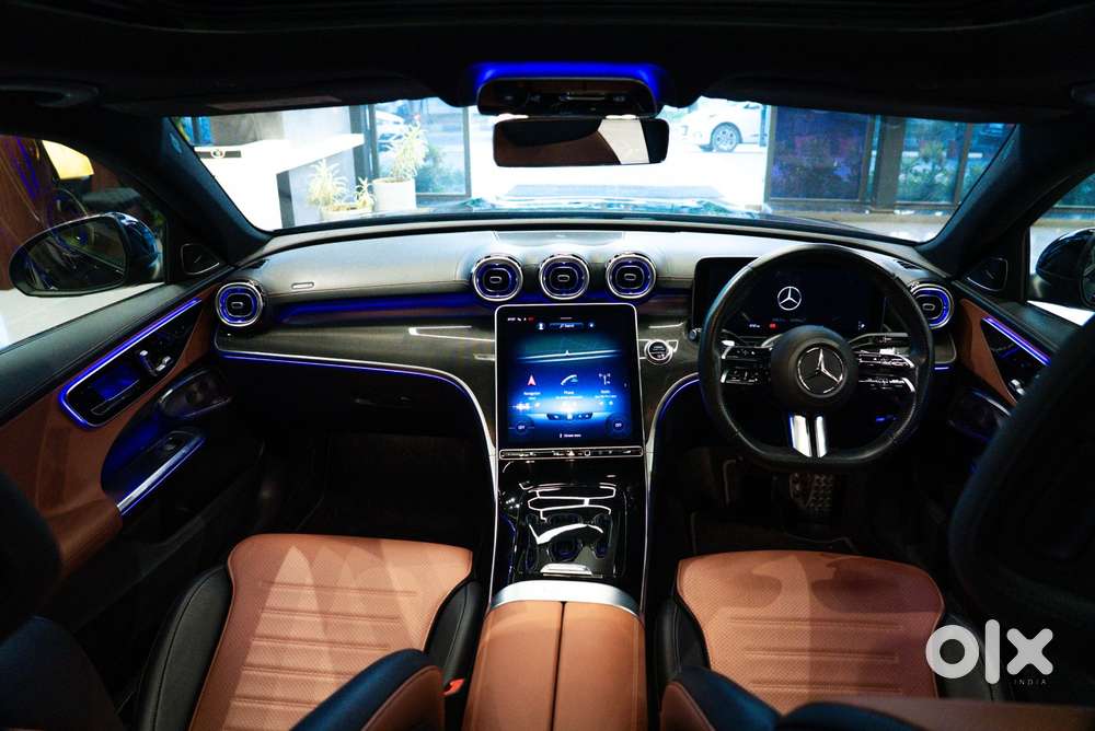 Mercedes-benz C Class Prime 200, 2022, Diesel