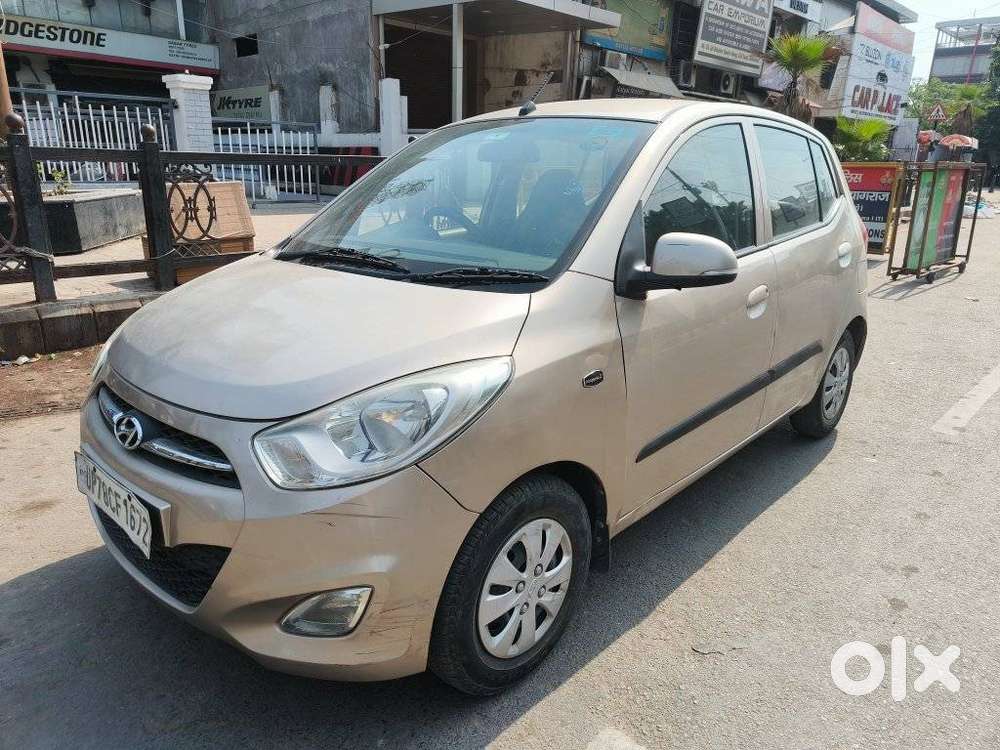 Hyundai I10 1.1l Irde Magna Special Edition, 2011, Petrol