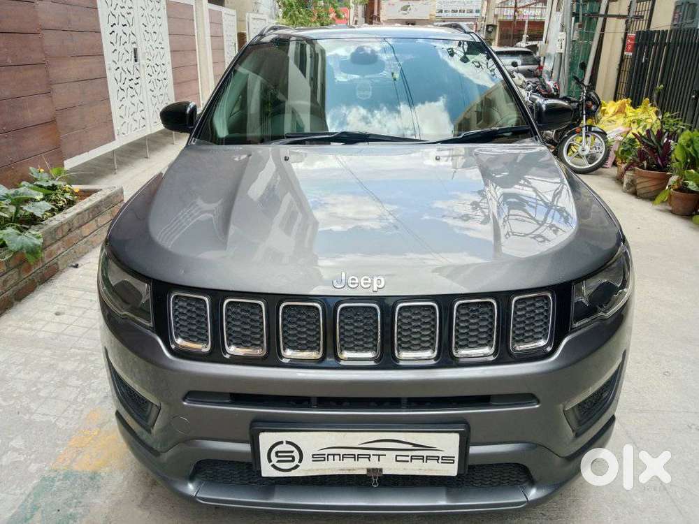 Jeep Compass 2.0 Sport Plus, 2019, Diesel