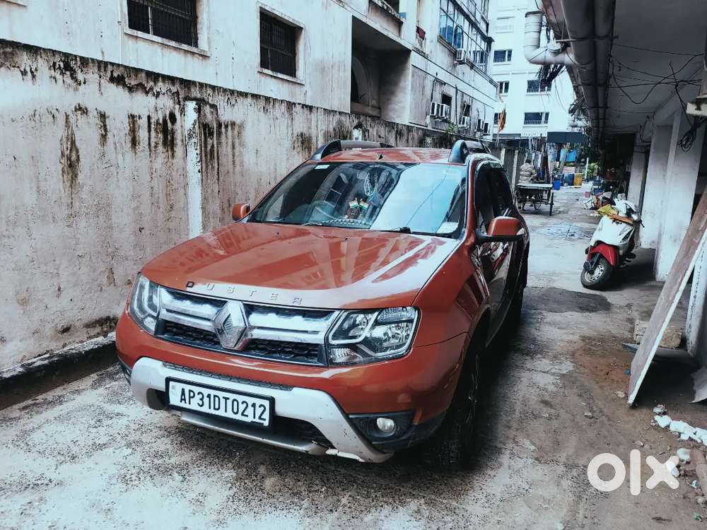 Renault Duster 2016 Diesel Automatic