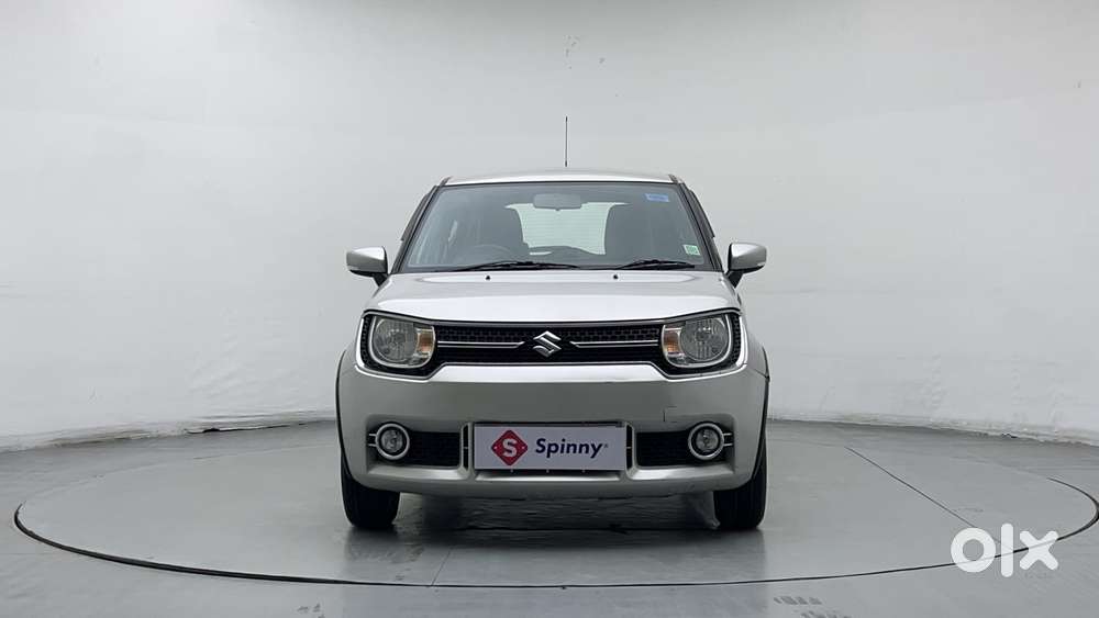 Maruti Suzuki Ignis 1.2 Zeta Amt, 2018, Petrol