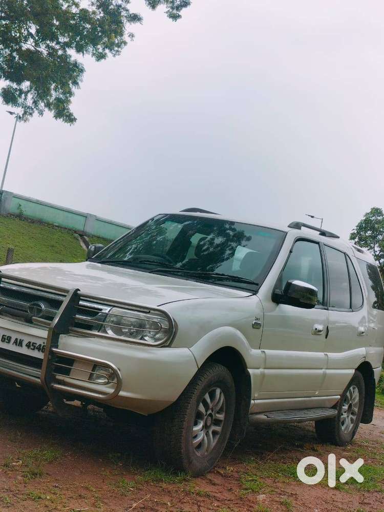 Tata Safari 2010 Diesel Good Condition
