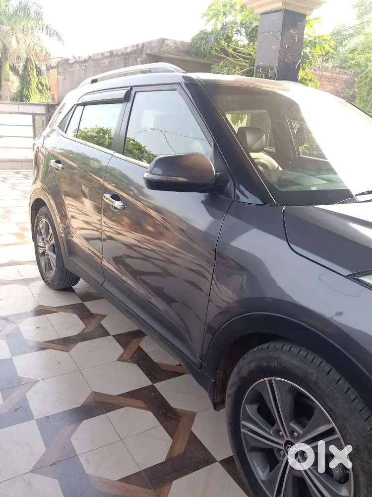 Hyundai Creta 1.6 Sx 2016