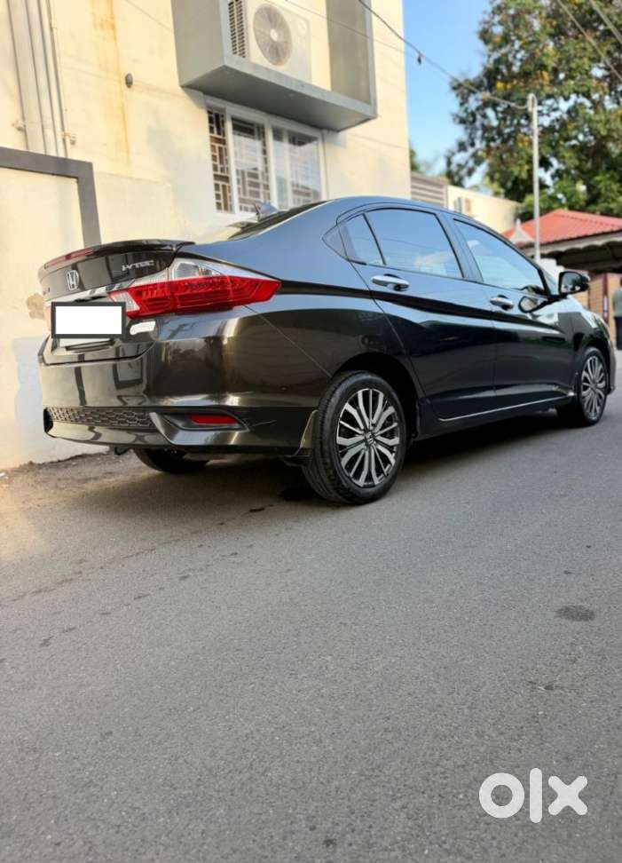Honda City Zx Cvt, 2017, Petrol
