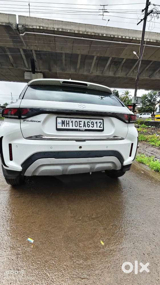Maruti Suzuki Fronx 2023 Delta Plus