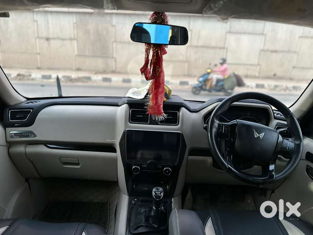 Mahindra Scorpio S11 Mt 7s, 2023, Diesel