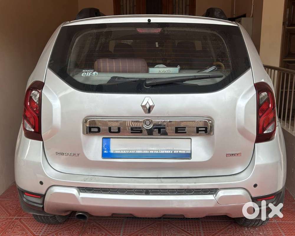 Renault Duster-85ps Diesel, 56670 Kms Run In 9yrs+, Palindrome Number