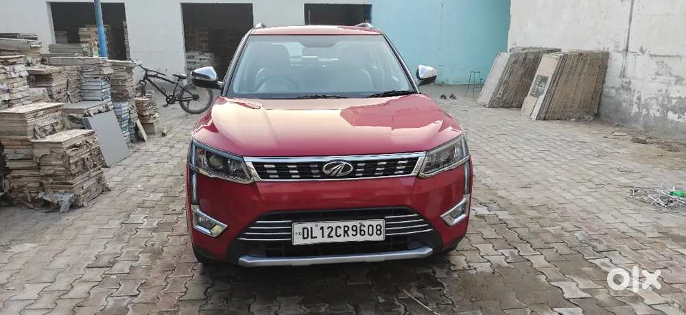 Xuv 300 Amt Diesel