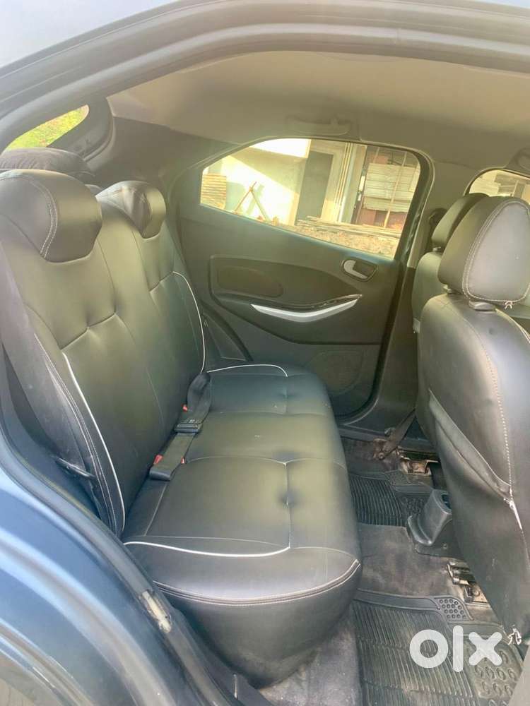 Ford Figo 1.5d Trend Mt, 2015, Diesel