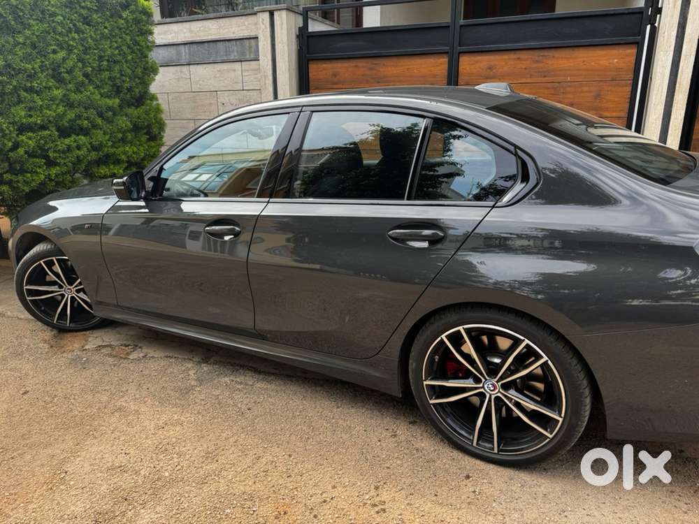 Bmw M340i + Bmw Sports Exhaust And Carbon Fibre Steering Wheel