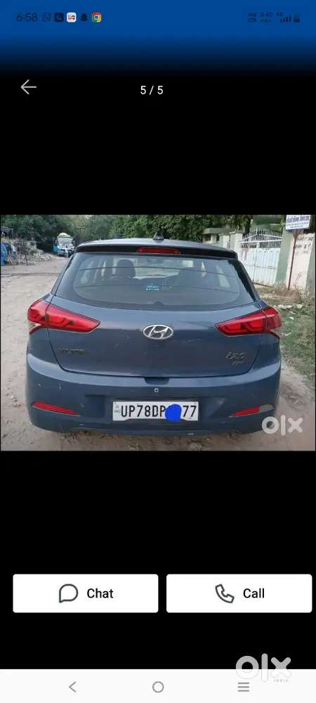 Hyundai I20 Asta 2014 Manual Diesel