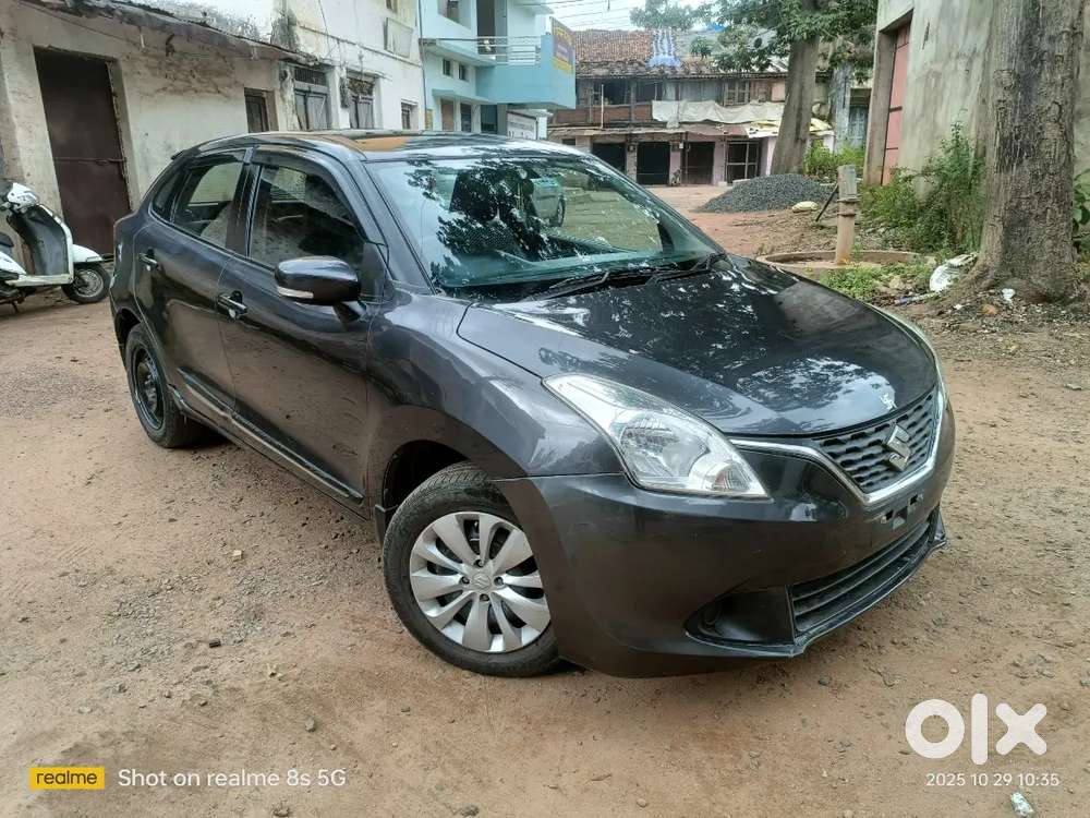 Maruti Suzuki Baleno 2016 Petrol 69000 Km Driven