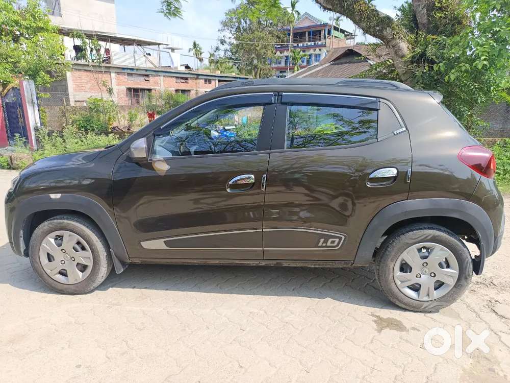 Renault Kwid 2021 Petrol 19885 Km Driven