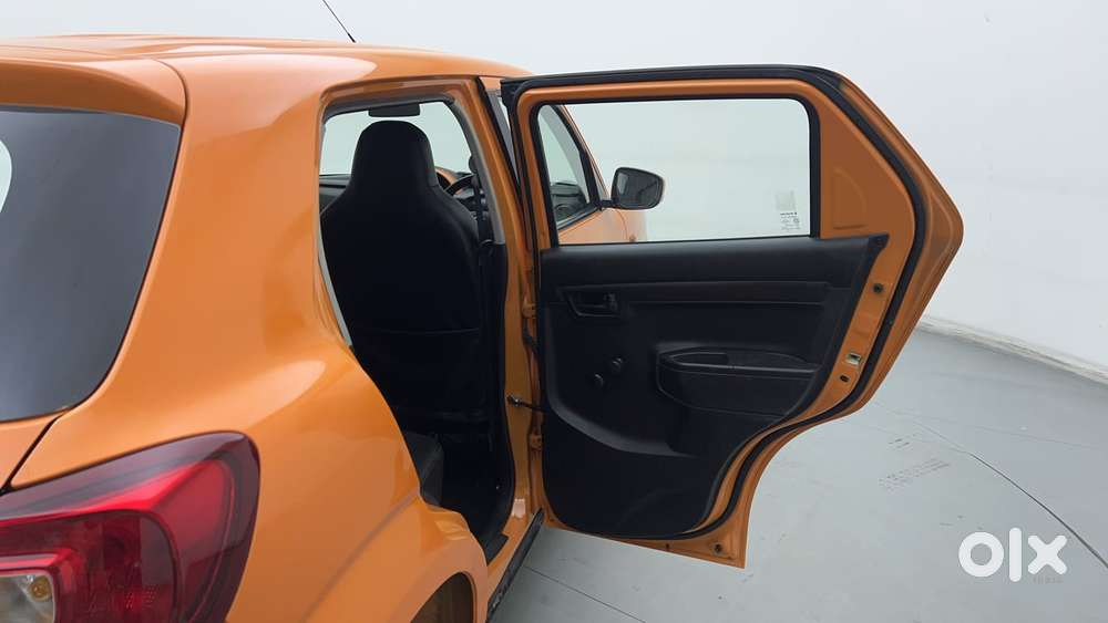 Maruti Suzuki S-presso Vxi Plus, 2021, Petrol