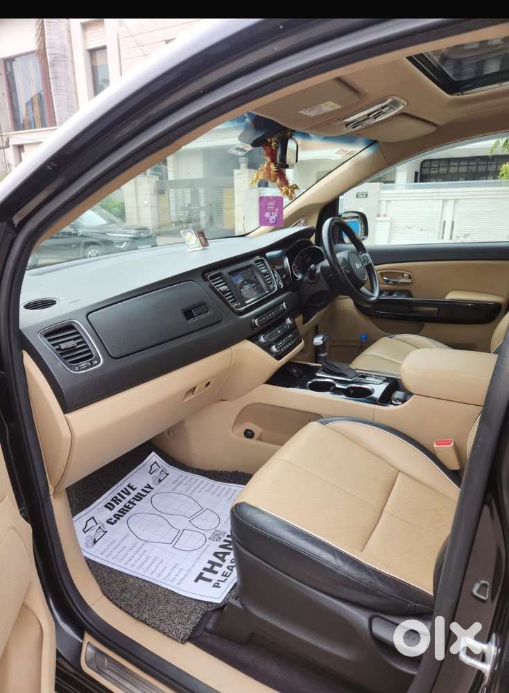 Kia Carnival Limousine Plus 7 Str, 2020, Diesel