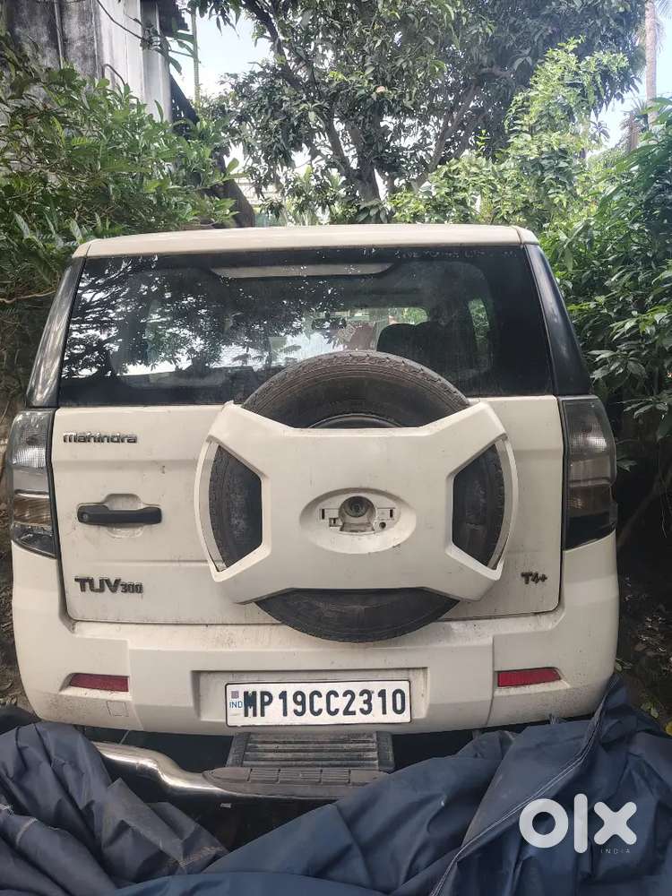 Mahindra Tuv 300 1.5 2019
