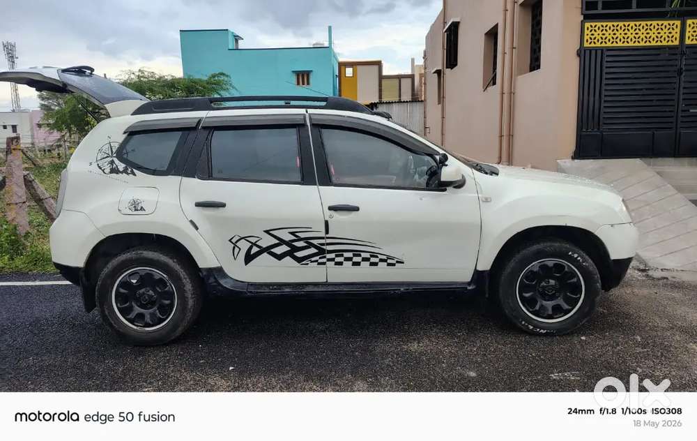 Renault Duster 2017