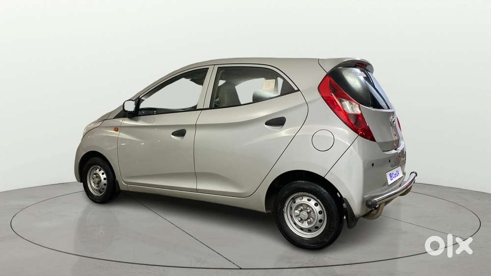 Hyundai Eon Era +, 2017, Petrol