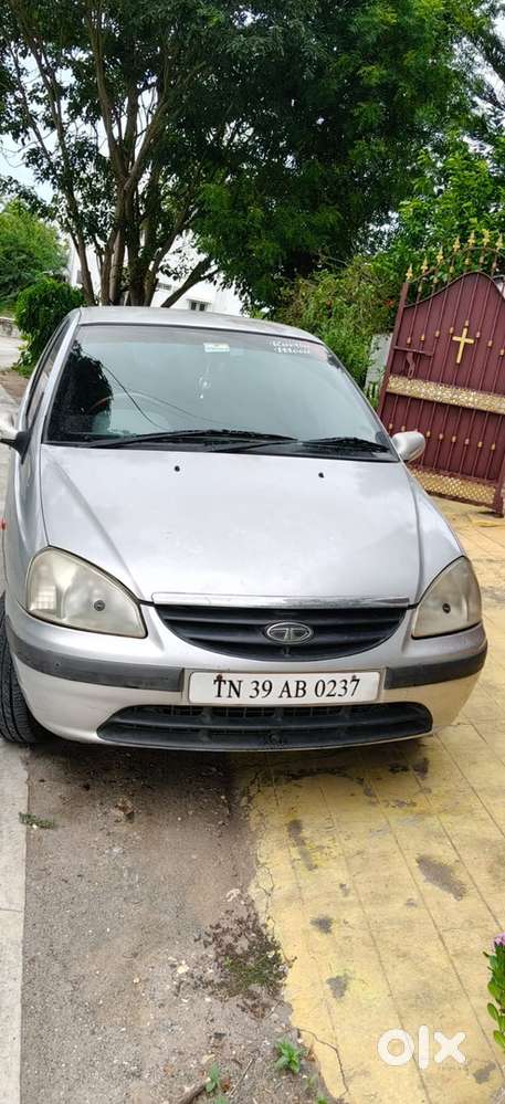 Tata Indigo Lx 2005 Diesel Car
