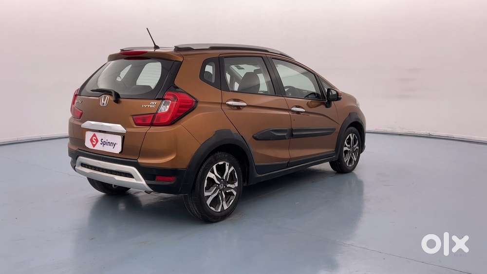 Honda Wr-v 1.2 Vx I-vtec, 2018, Petrol