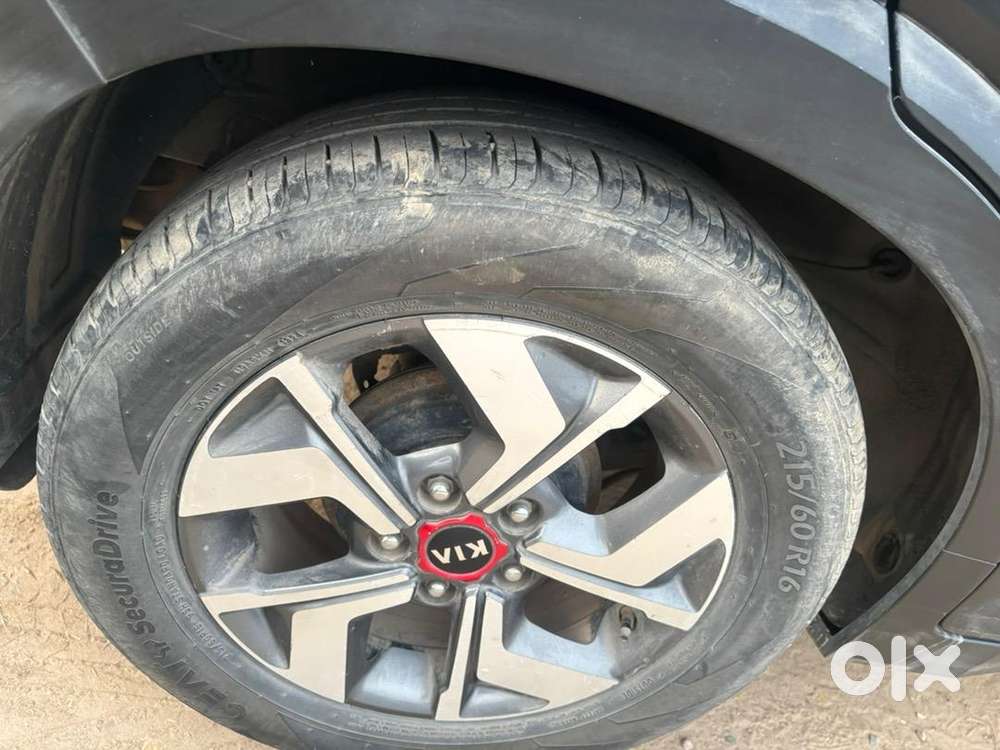 Kia Sonet 2020 Diesel Well Maintained