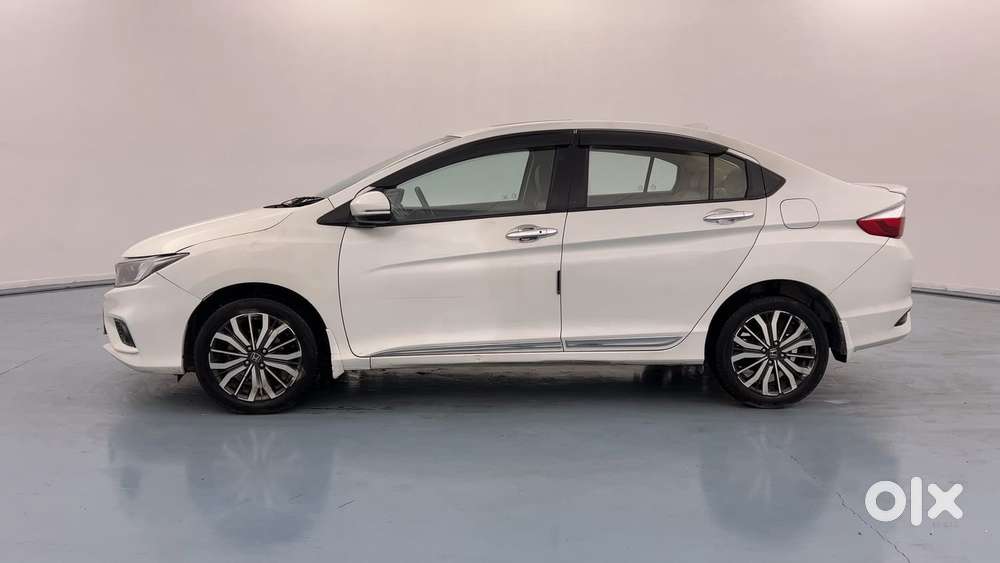 Honda City 1.5 Zx Cvt I-vtec, 2018, Petrol