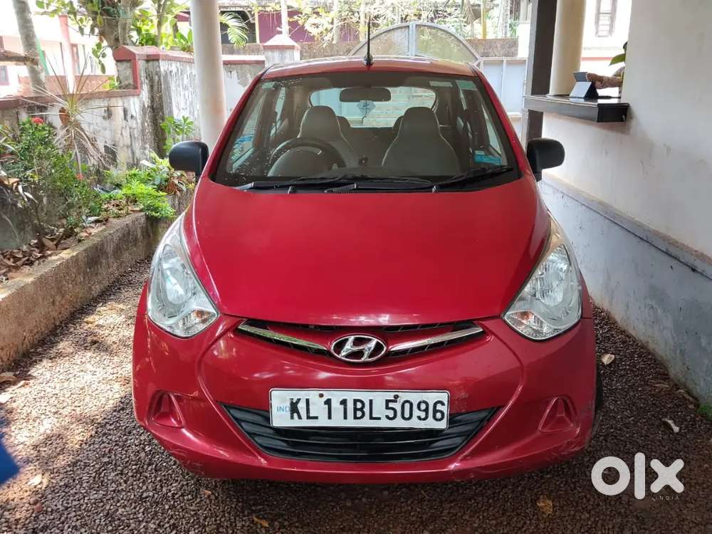 Hyundai Eon 2018 Petrol 44000 Km Driven