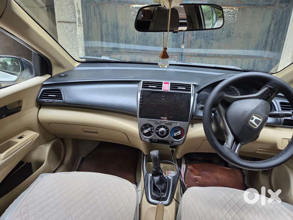 Honda City S Mt, 2013, Petrol