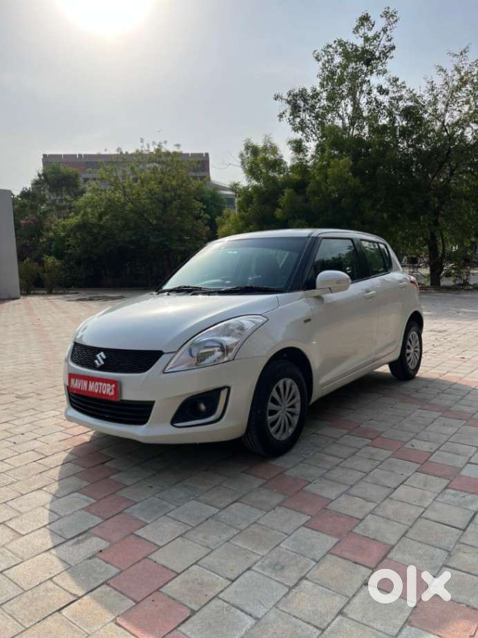 Maruti Suzuki Swift Vdi (o), 2015, Diesel