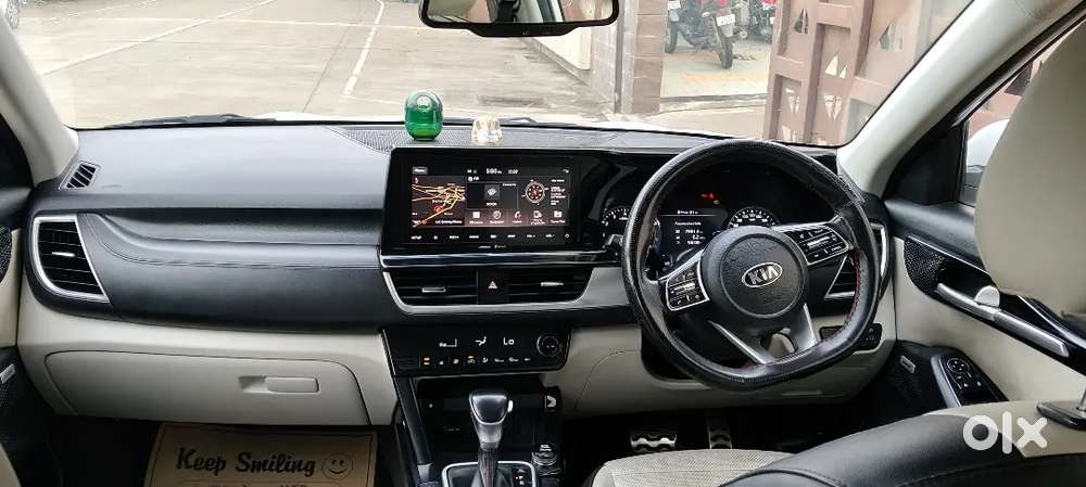 Kia Seltos 2019 Gtx
