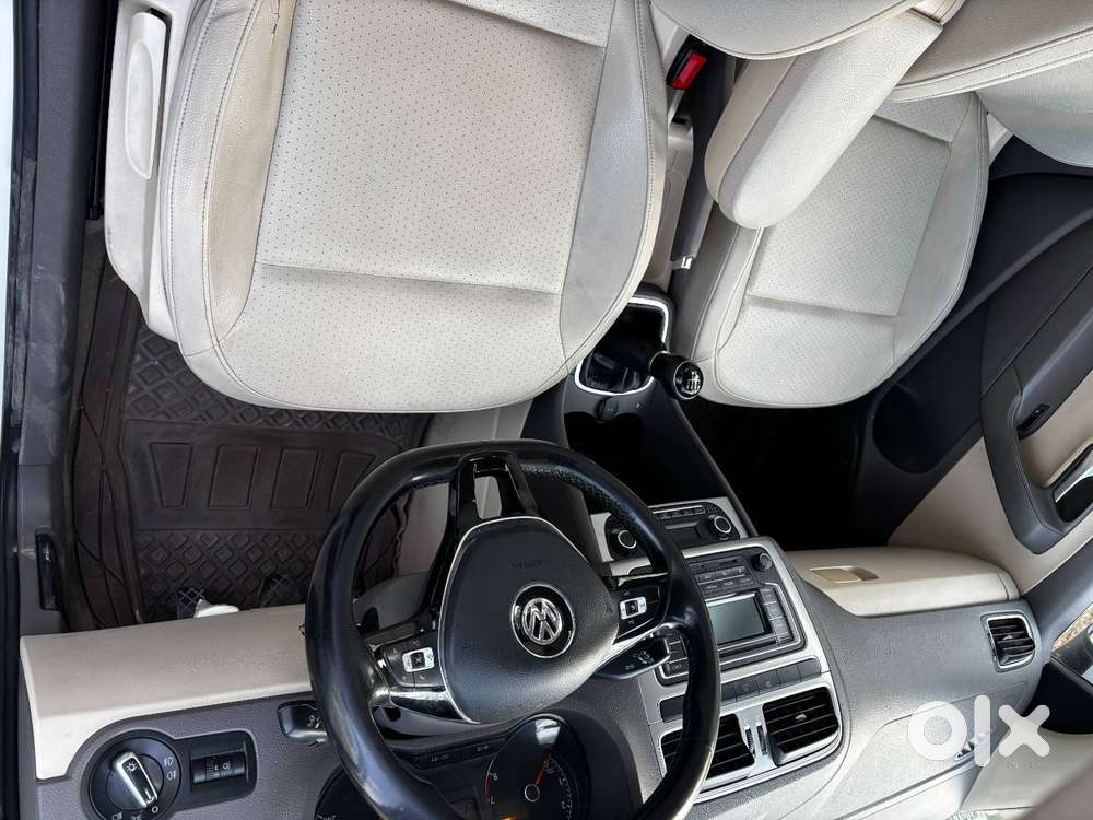 Volkswagen Vento 2016 Petrol Good Condition