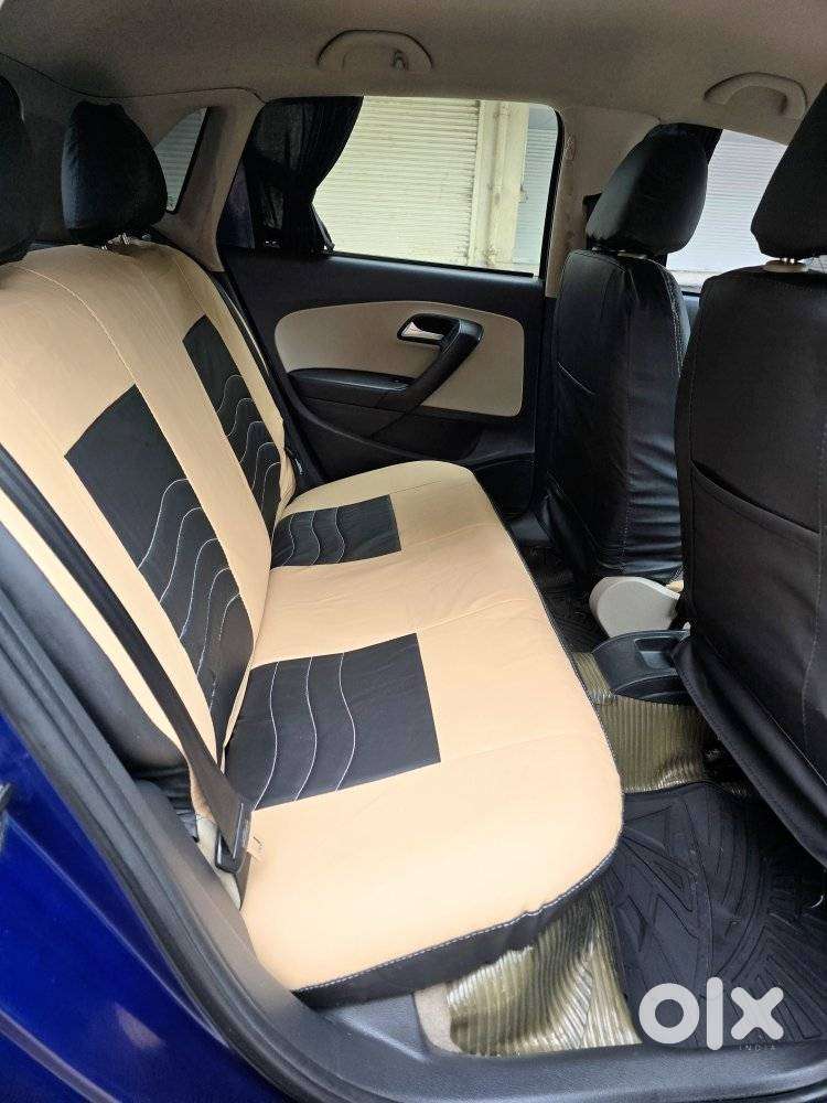 Volkswagen Polo 2009-2013 Petrol Comfortline 1.2l, 2013, Petrol