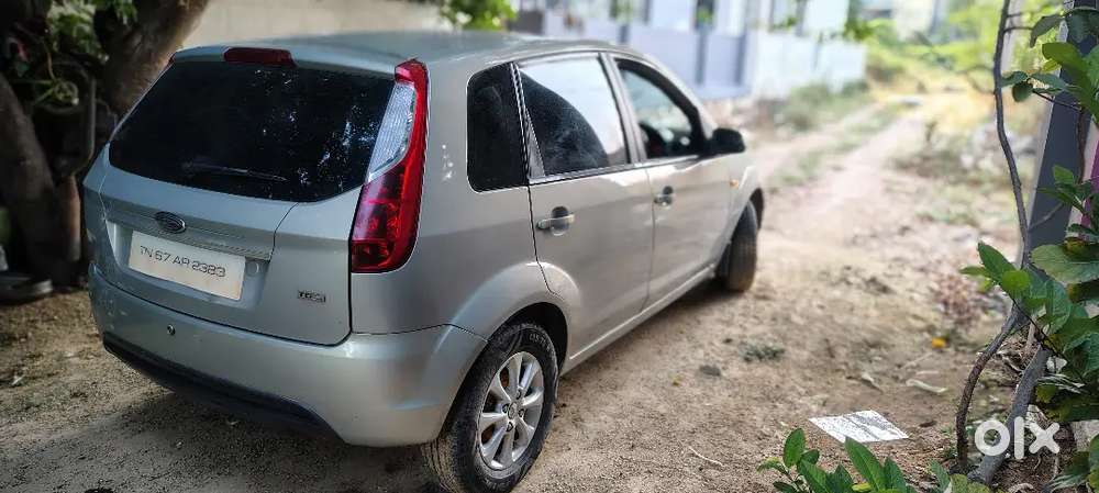 Ford Figo Diesel