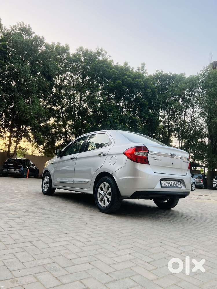 Ford Figo Aspire 1.5 Tdci Sports Edition, 2017, Diesel
