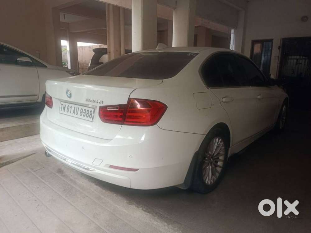 Bmw 3 Series, 2012, Diesel