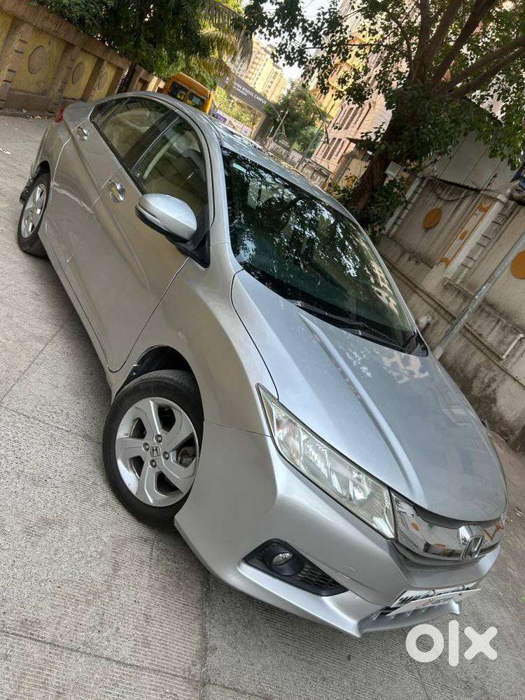 Honda City Vx Petrol Cvt, 2014, Cng & Hybrids