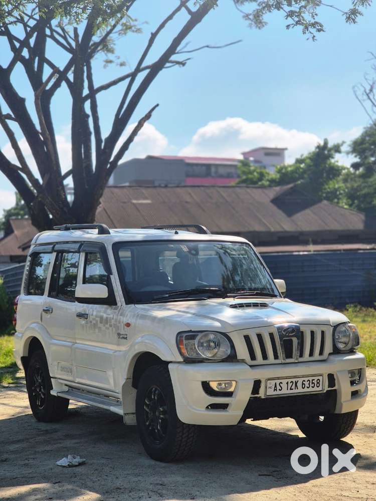 Mahindra Scorpio 2009-2014 Vlx 2wd Airbag Bsiv, 2013, Diesel