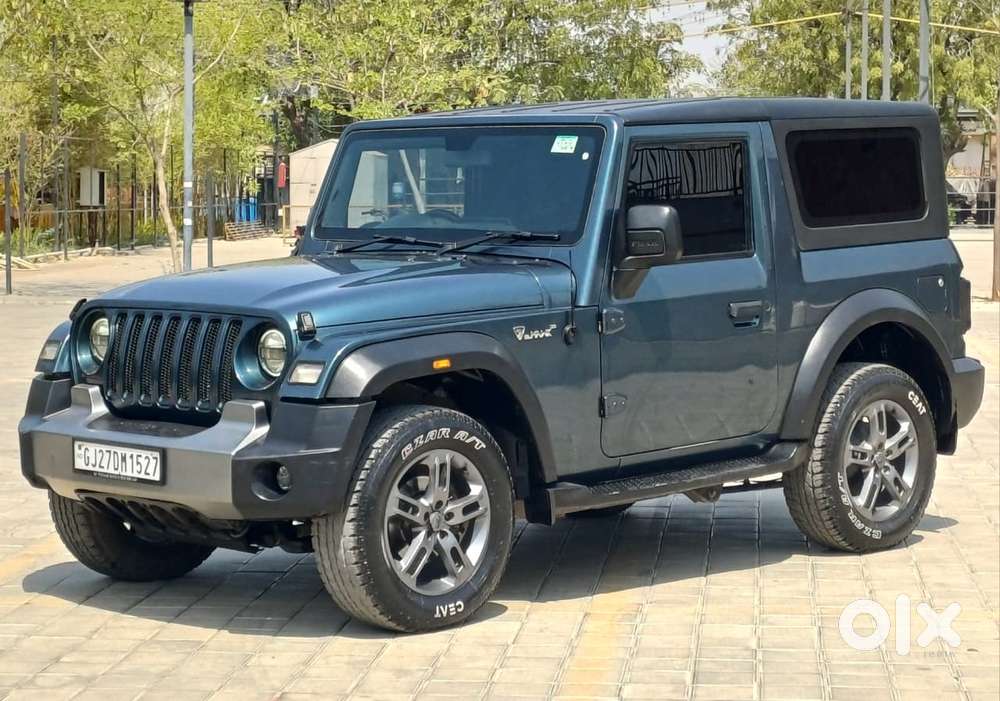 Mahindra Thar 1.5 Lx Hard Top Diesel At 4 Rwd, 2021, Diesel