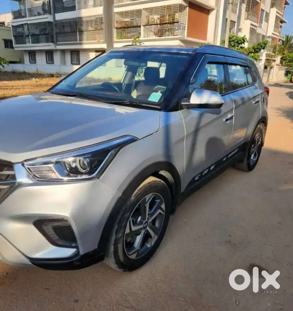 Creta 1.6 Sx Optional Fully Loaded Autometic With Subroof