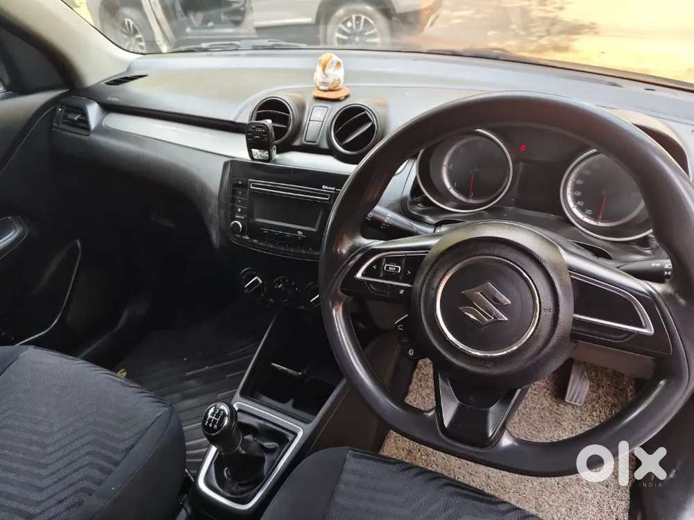 Swift 2018 July Vdi Diesel 1st Owner Non Accidental All Original Car