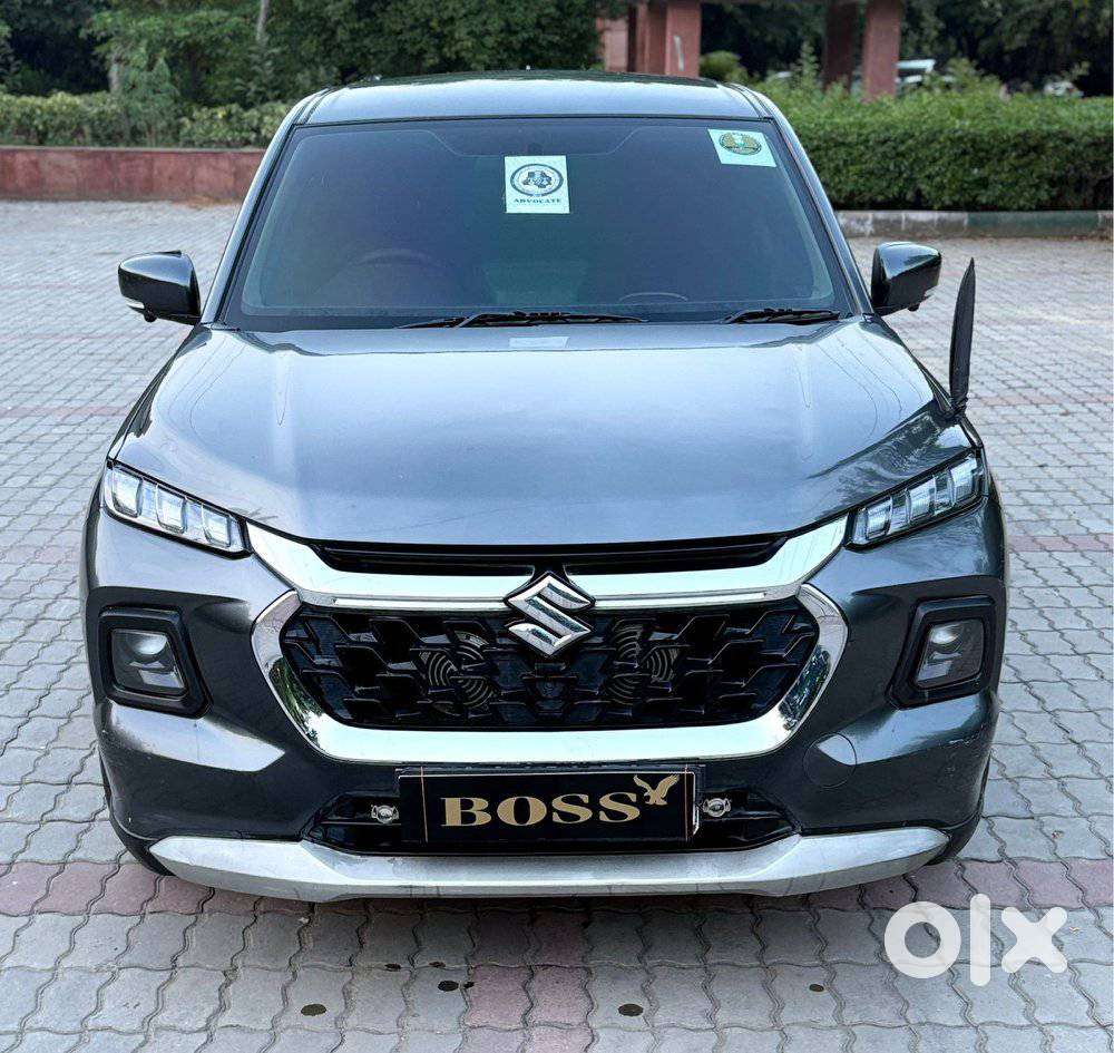 Maruti Suzuki Grand Vitara 1.5 Sigma Smart Hybrid, 2023, Petrol