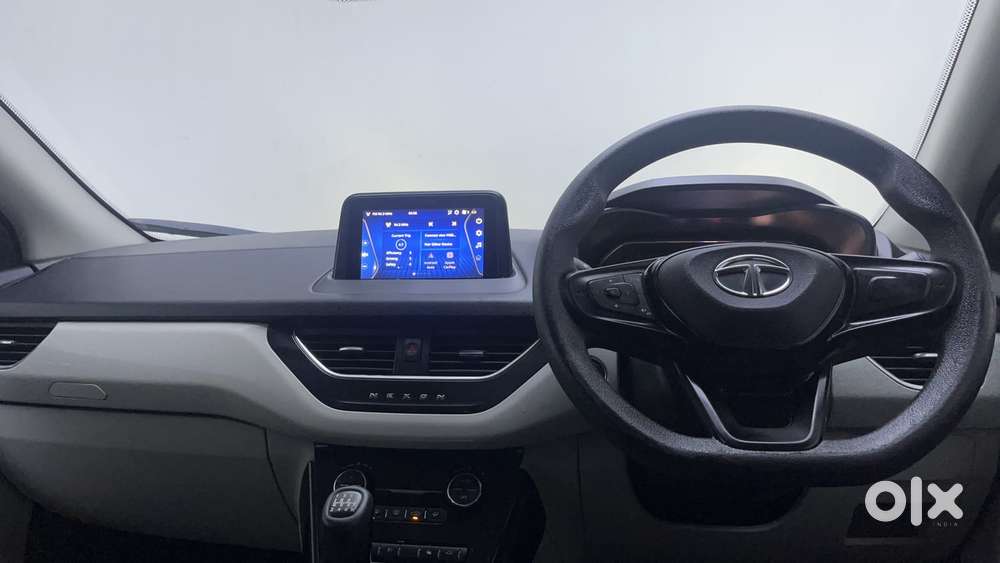 Tata Nexon 1.2 Revotron Xz Plus, 2021, Petrol