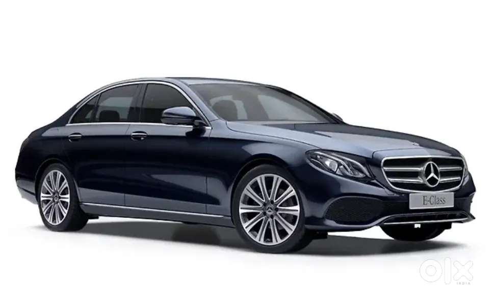 Mercedes-benz E-class E350d, 2020, Diesel
