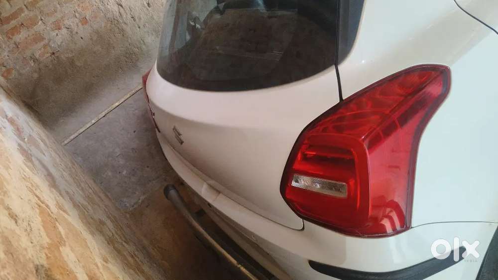 Maruti Suzuki Swift 2021