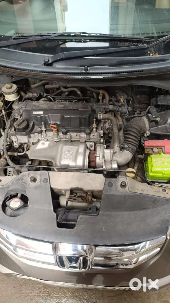 Honda Amaze Diesel Automatic 2nd 2013