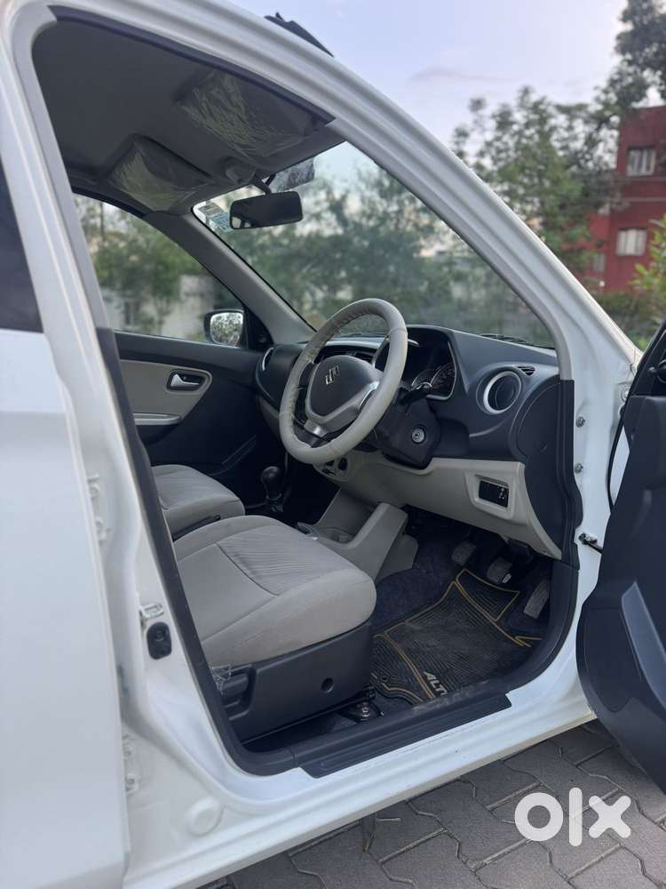 Maruti Suzuki Alto K10