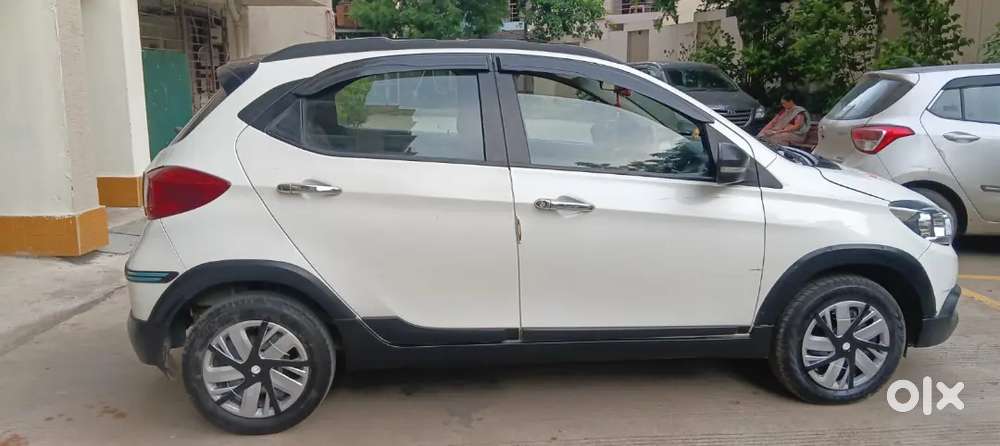 Tata Tiago Nrg 2019 Petrol