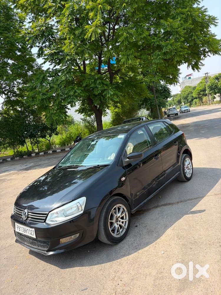 Volkswagen Polo Diesel 2011